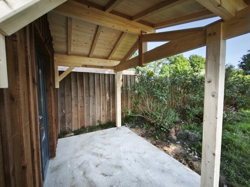 construction studio bois sans permis pessac merignac gironde LSMenuiseri