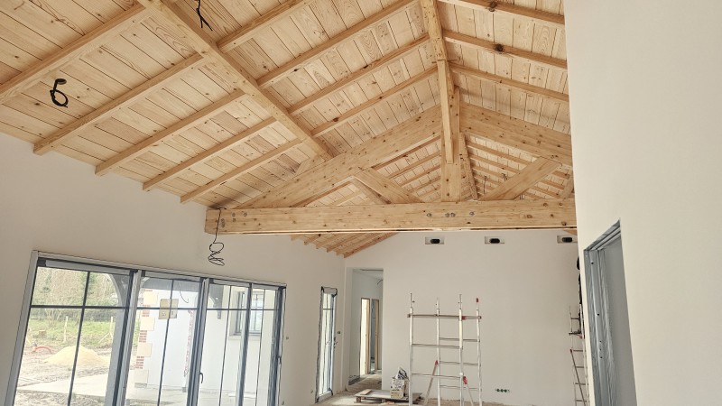 Notre zone d'activité pour ce service Prix construction de carport sur mesure en bois