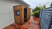 Notre zone d'activité pour ce service Pose de tour de piscine en bois autoclave