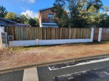 Notre zone d'activité pour ce service Artisan pour pose de clôture rigide en bois ou en béton