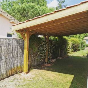 Notre zone d'activité pour ce service Constructeur de dépendance de jardin habitable