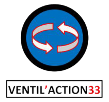 Nettoyage Bordeaux Ventil Action 33